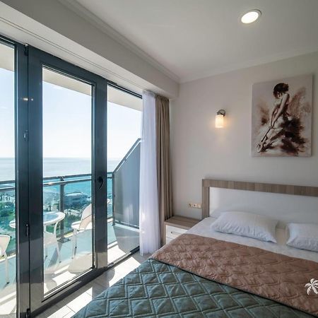 Sunshine Apartments Orbi Beach Tower Batumi Kültér fotó