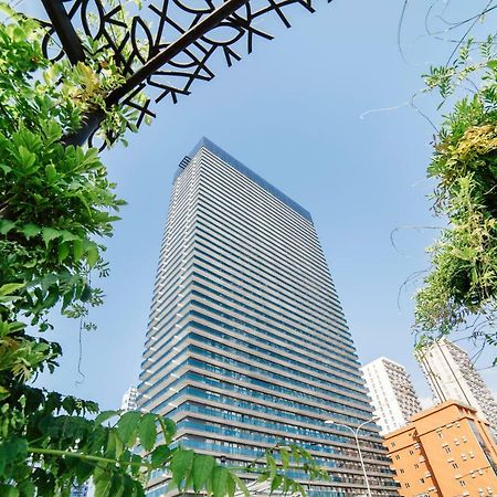 Sunshine Apartments Orbi Beach Tower Batumi Kültér fotó