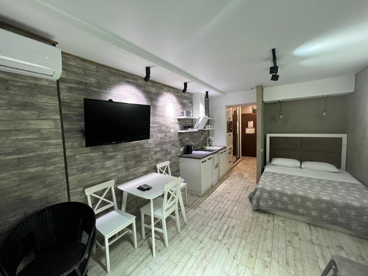 Sunshine Apartments Orbi Beach Tower Batumi Kültér fotó